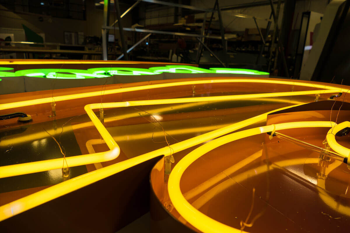 Classic Neon Signs - Custom Illuminated Displays